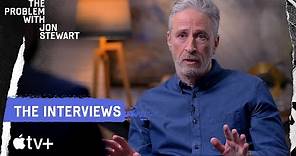 Season 2's Very Best Interviews | The Problem With Jon Stewart