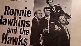 Ronnie Hawkins, 1959, MY GAL IS RED HOT