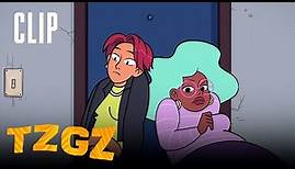 Magical Girl Friendship Squad | Episode 1 | All-New Episodes Saturdays At Midnight | TZGZ | SYFY