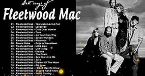 The Best Of Fleetwood Mac 💗👑 Fleetwood Mac Greatest Hits Full Album