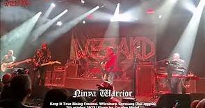 Wizzard - Ninya Warrior - LIVE "Full length"