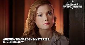 Preview - Aurora Teagarden Mysteries: Something New - Hallmark Movies & Mysteries