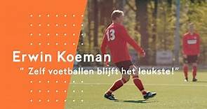 Erwin Koeman - Het Nationale Voetbalweekend ⚽