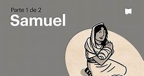 Resumen del libro de 1 Samuel: un panorama completo animado