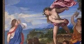 Painting a story: Titian's 'Bacchus and Ariadne' | The National Gallery, London