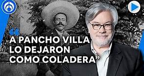 El asesinato de Pancho Villa hace 100 años fue una cosa horrenda: Ruiz Healy