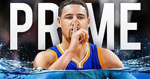 How Good Was PRIME Klay Thompson?