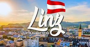 15 BEST Things To Do In Linz 🇦🇹 Austria