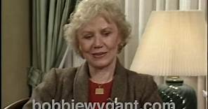 Audra Lindley for "Cannery Row" 1982 - Bobbie Wygant Archive
