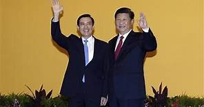 Historic Meeting Between Leaders of China and Taiwan