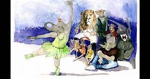 Camille Saint-Saëns - Karneval der Tiere