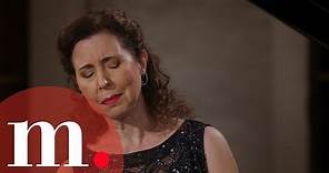 Angela Hewitt plays Bach's Goldberg Variations BWV 988 - Aria