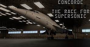 Concorde: The Race for Supersonic - 2023 - Channel 4 Documentary Trailer