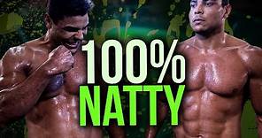 100% NATURAL! I PAULO COSTA