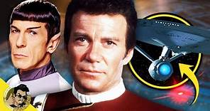 Star Trek Movies: The Original Cast's Big Screen Adventures Revisited