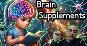 Brain health supplements: Top 5 Nootropics