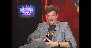 Chris Kinkade interviews Nick Cassavetes 1986