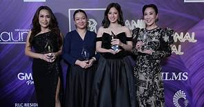 Filipino stars, films shine in inaugural Manila International Film Festival