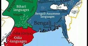 Eastern Indo-Aryan (Indic) languages