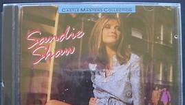 Sandie Shaw - Castle Masters Collection