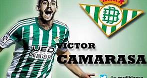 Victor Camarasa ǀ Welcome to Real Betis ǀ Skills and goals