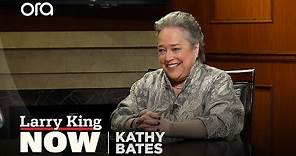 Oscar Winner Kathy Bates on 'AHS: Hotel', Lady Gaga & Gender Inequality