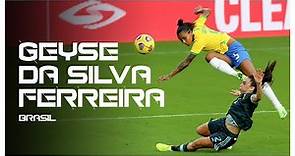 Geyse da Silva Ferreira: From A Tiny Village In Brazil To Barcelona & Brazil Superstar | Eurosport