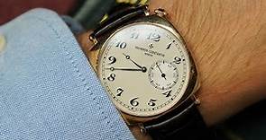 One of My Favorite Watches EVER: Vacheron Constantin Historiques American 1921
