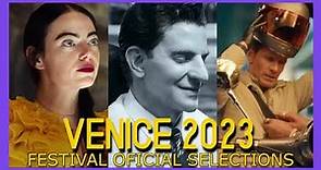 VENICE 2023 | Film Festival Official Selection