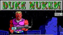 Duke Nukem (1991) - MobyGames