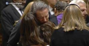 Emotivo funeral por la duquesa de Alba