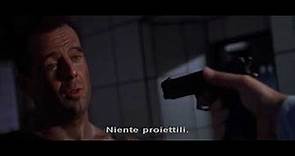 "Trappola di cristallo" ("Die Hard", 1988).