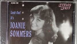 Joanie Sommers With Shelly Manne And His Men And The Bobby Troup Sextet - Look Out! It's Joanie Sommers