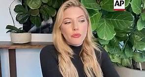 'Vikings' star Katheryn Winnick explains why her Winnick Foundation is helping UNITED 24 to rebuild