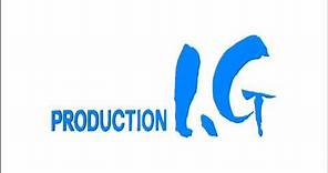 Production I.G. 1998 Logo