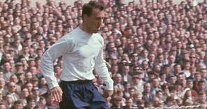 Jimmy Greaves MBE - The Greatest Spurs Goals 18 Classics (New 2021)