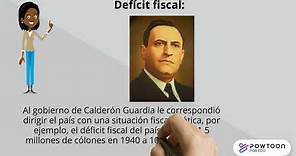 Reforma Social de 1940 en Costa Rica