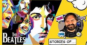 La storia dei Beatles