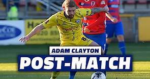 Adam Clayton Reflects On Three Successive Wins