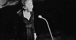 Edith Piaf- Le droit d'aimer