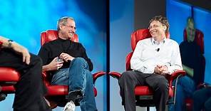 Entrevista Bill Gates y Steve Jobs 1997