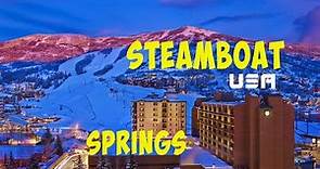 Steamboat Springs Colorado Travel Guide | USA
