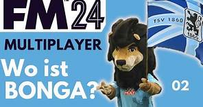 FM24 Multiplayer | Wo ist BONGA?