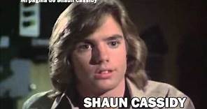 Shaun Cassidy - Recordando a Joe Hardy - It's Like Heaven 1978