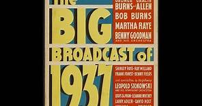 Leopold Stokowski's Movie Debut - 'The Big Broadcast of 1937'