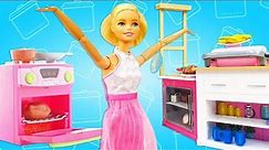 Barbie Doll Videos: Barbie Everyday Life & Kids' Toys