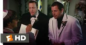 I Now Pronounce You Chuck & Larry (5/10) Movie CLIP - Chuck and Larry Get Married (2007) HD
