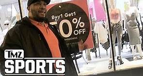 Daunte Culpepper- I Don't Really Talk to Randy Moss Anymore...We're Cool Though | TMZ Sports