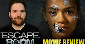 Escape Room - Movie Review