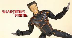 X2 Wolverine Super Poseable X Men United Movie Logan Toybiz Action Figure Review